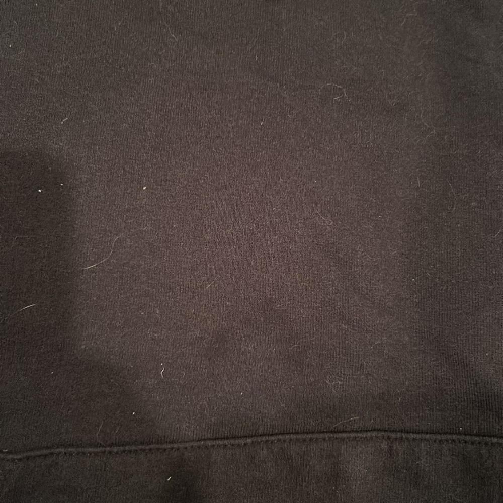 Men’s The Rail Distressed Hoodie with pocket - Picture 5 of 5
